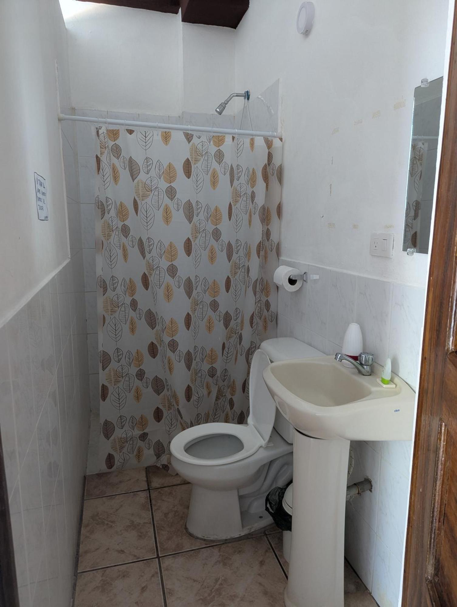Anita'S Hotel Y Restaurante Ла-Лібертад Екстер'єр фото
